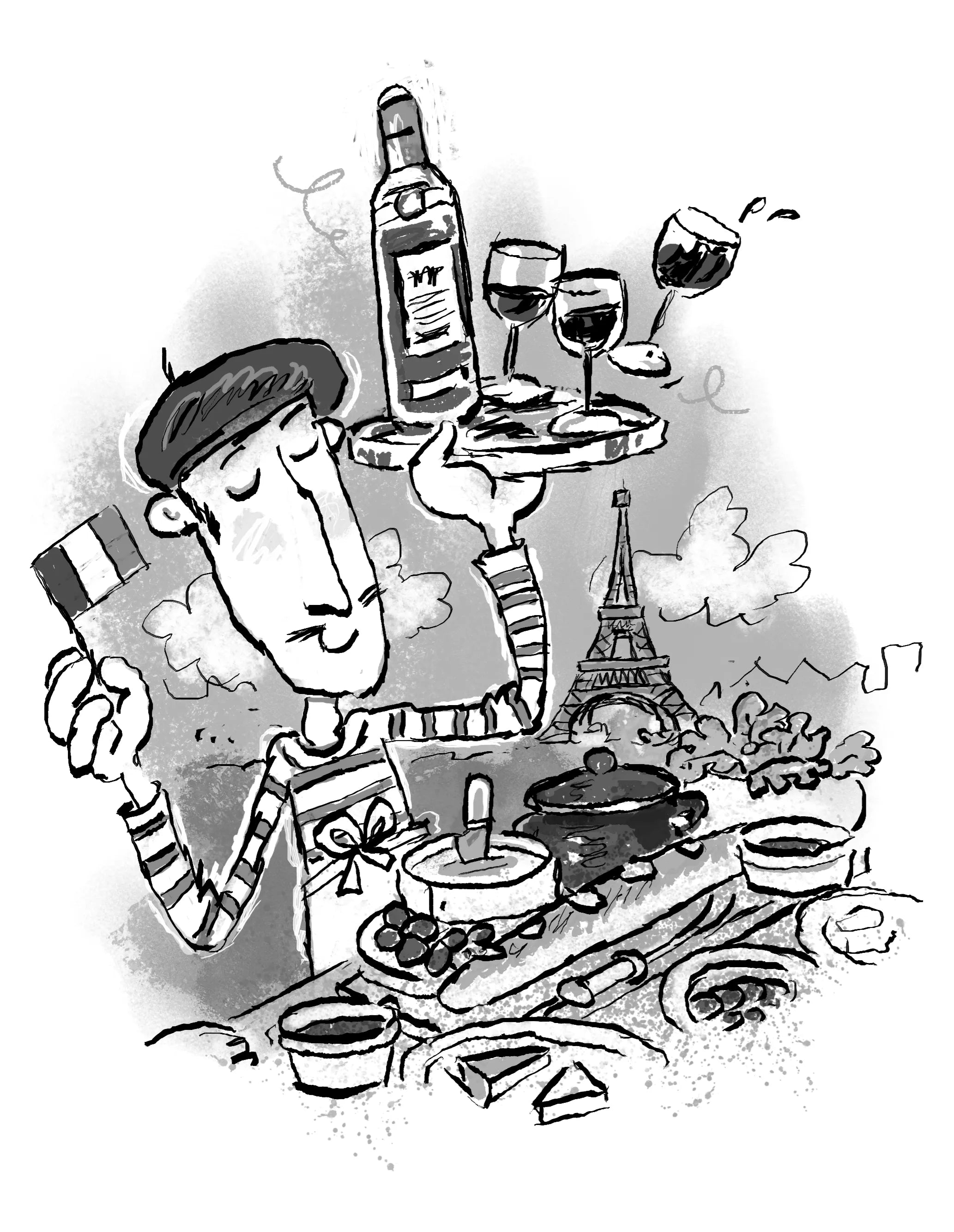 Taste of France