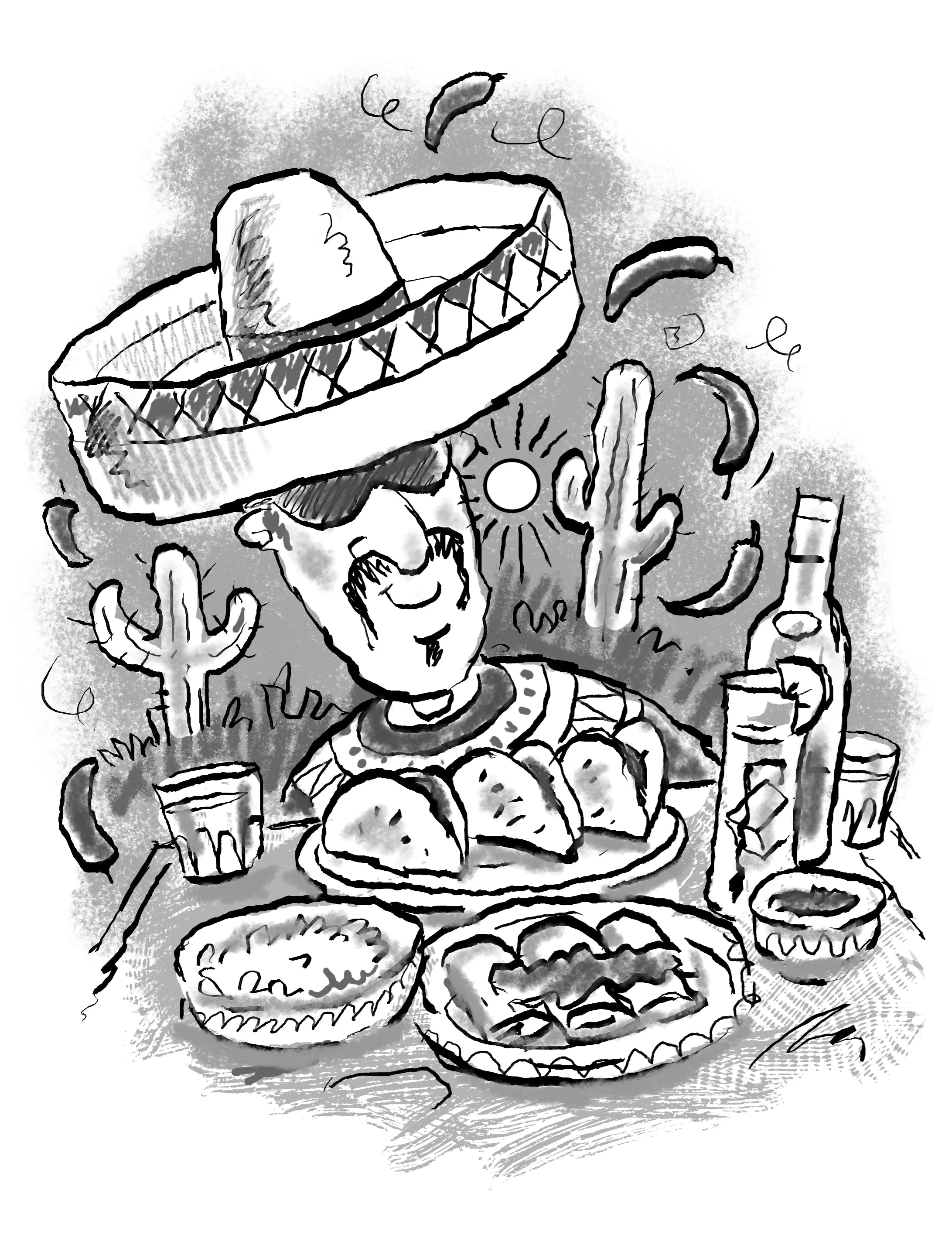 A Taste of Mexico