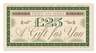 Gift Vouchers